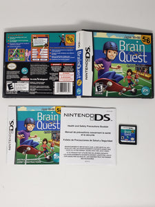 Brain Quest Grades 5 & 6 - Nintendo DS