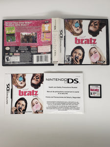 Bratz 4 Real - Nintendo DS
