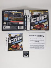 Charger l&#39;image dans la galerie, C.O.P. - The Recruit - Nintendo DS
