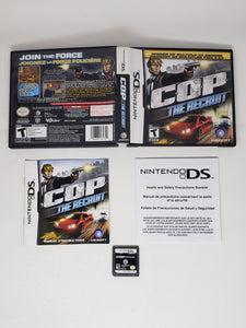 C.O.P. - The Recruit - Nintendo DS