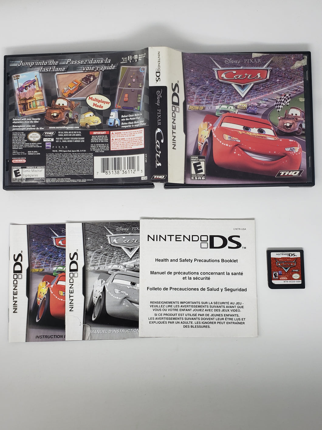 Cars - Nintendo DS