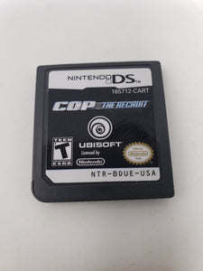 C.O.P. - The Recruit - Nintendo DS