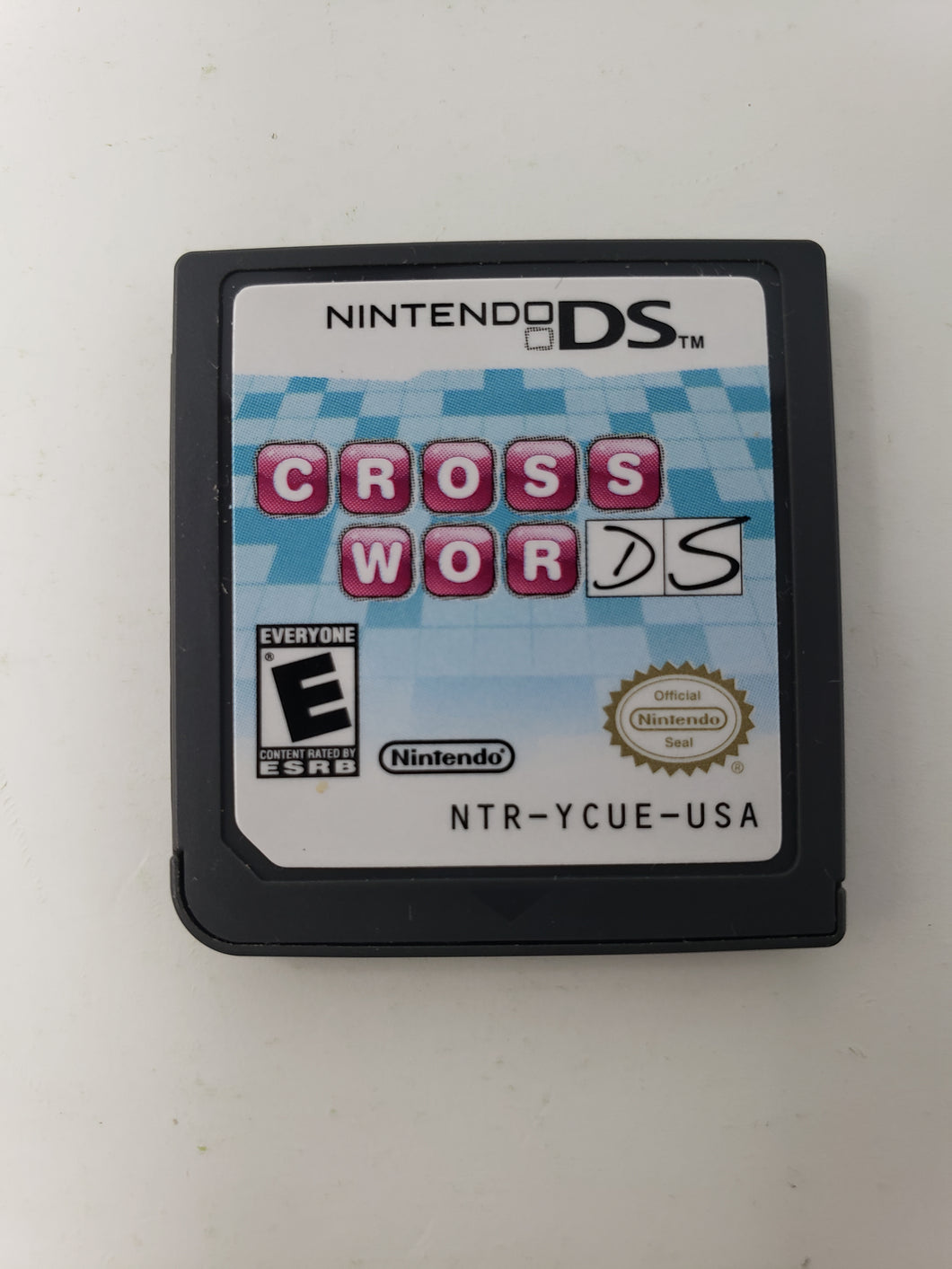Crosswords DS - Nintendo DS