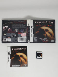 Dementium The Ward - Nintendo DS