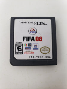 FIFA 08 - Nintendo DS