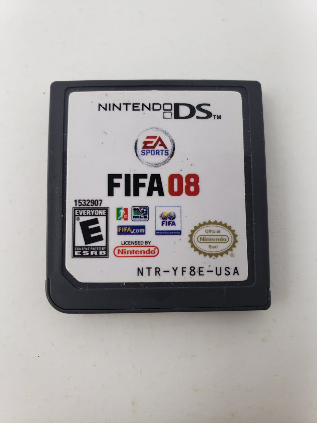 FIFA 08 - Nintendo DS