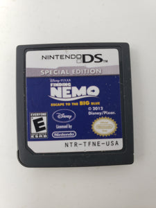 Finding Nemo Escape to the Big Blue - Nintendo DS