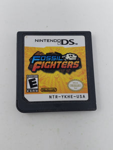 Fossil Fighters - Nintendo DS