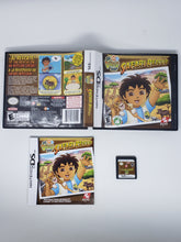 Load image into Gallery viewer, Go, Diego, Go - Safari Rescue - Nintendo DS
