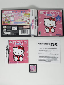 Hello Kitty Daily - Nintendo DS