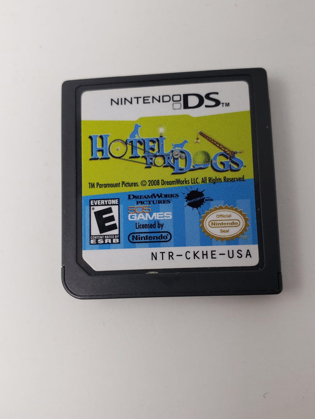 Hotel For Dogs - Nintendo DS