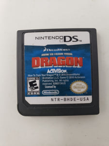 How to Train Your Dragon - Nintendo DS