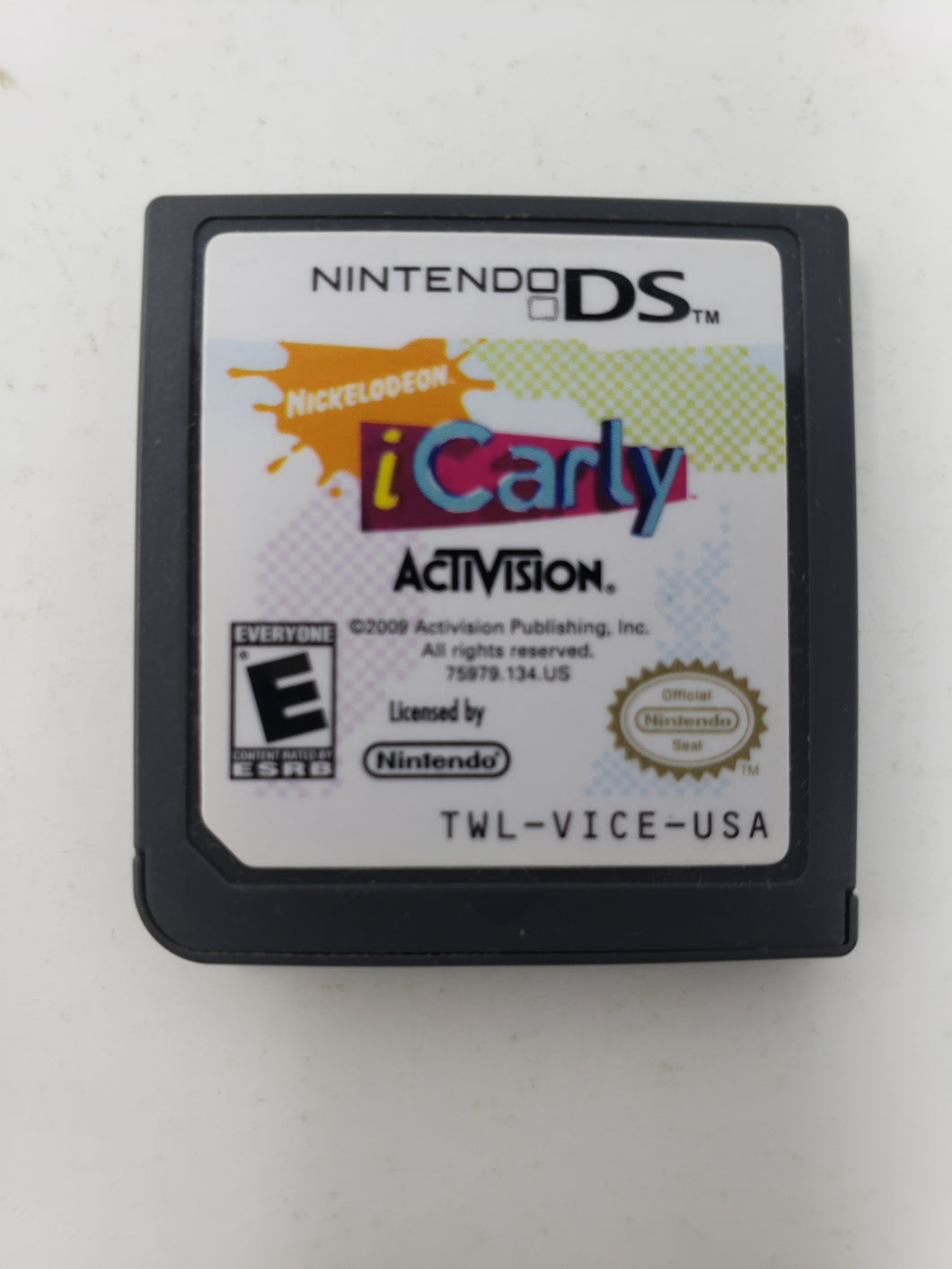 iCarly - Nintendo DS