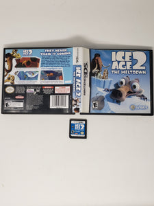 Ice Age 2 The Meltdown - Nintendo DS