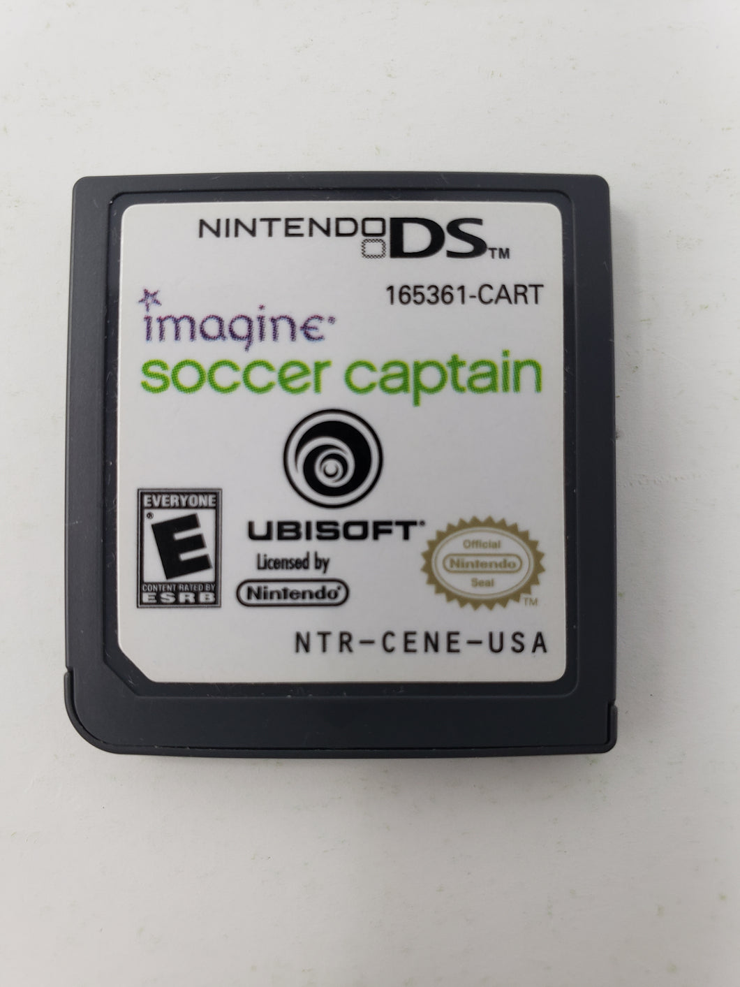 Imagine - Soccer Captain - Nintendo DS