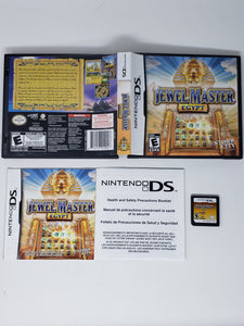 Jewel Master Egypt - Nintendo DS