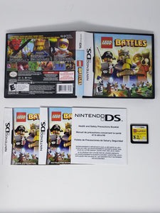 LEGO Battles - Nintendo DS