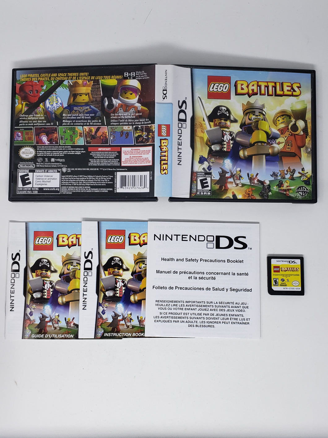 LEGO Battles - Nintendo DS