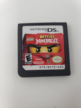 Load image into Gallery viewer, LEGO Battles - Ninjago - Nintendo DS
