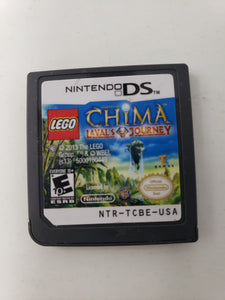 LEGO Legends of Chima - Laval's Journey - Nintendo DS