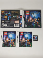 Charger l&#39;image dans la galerie, LEGO Harry Potter - Years 1-4 - Nintendo DS
