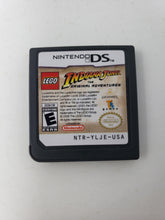 Charger l'image dans la galerie, LEGO Indiana Jones - The Original Adventure - Nintendo DS
