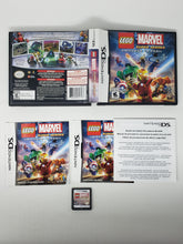 Charger l&#39;image dans la galerie, LEGO Marvel Super Heroes - Universe in Peril - Nintendo DS
