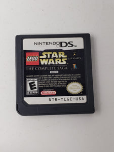 LEGO Star Wars Complete Saga - Nintendo DS