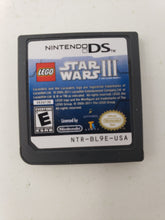 Load image into Gallery viewer, LEGO Star Wars III - The Clone Wars - Nintendo DS
