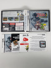 Charger l&#39;image dans la galerie, Zelda Spirit Tracks - Nintendo DS

