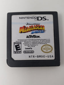 Madagascar Kartz - Nintendo DS
