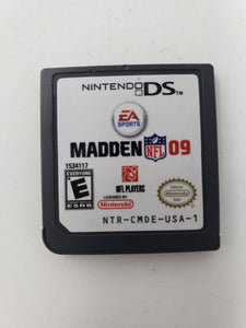 Madden 2009 - Nintendo DS