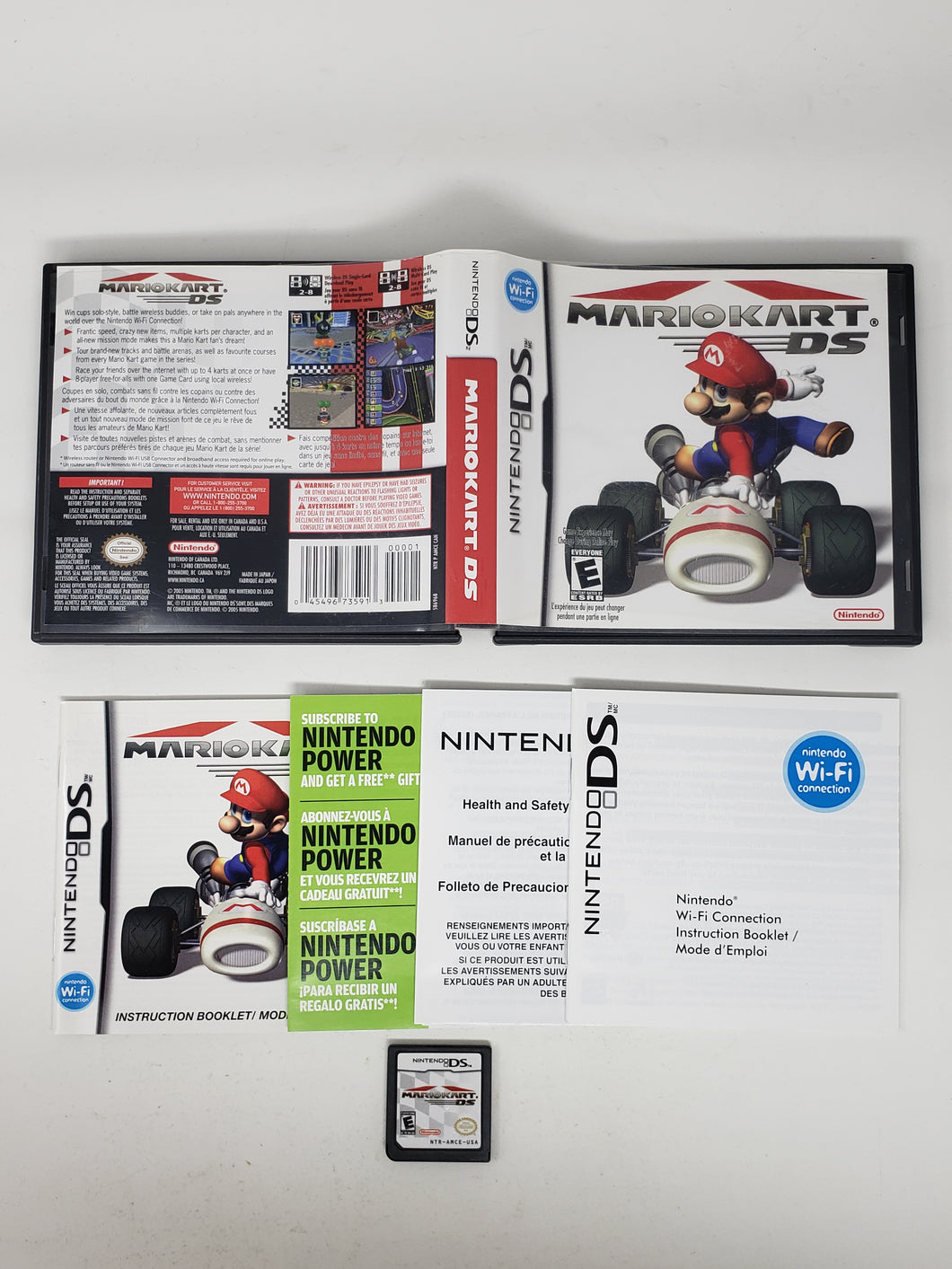 Mario Kart DS - Nintendo DS