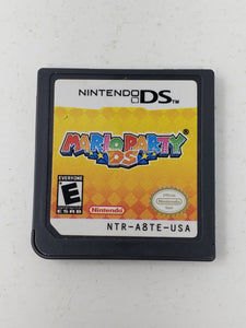 Mario Party DS - Nintendo DS