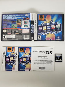 Midnight Play Pack - Nintendo DS