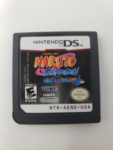 Naruto Shippuden - Ninja Council 4 - Nintendo DS