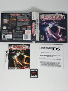 Need for Speed Carbon Own the City - Nintendo DS