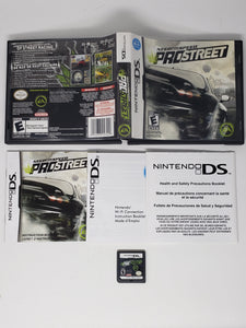 Need for Speed Prostreet - Nintendo DS