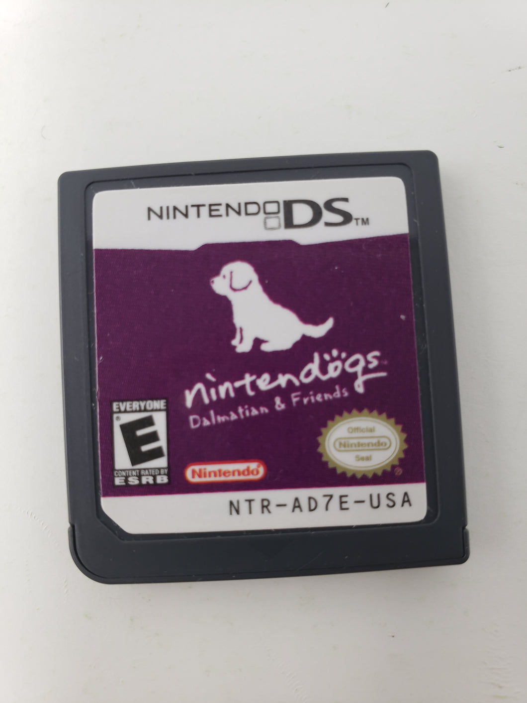 Nintendogs Dalmatian and Friends - Nintendo DS