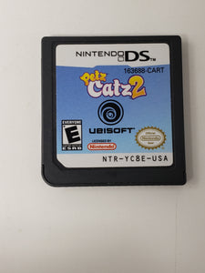 Petz Catz 2 - Nintendo DS