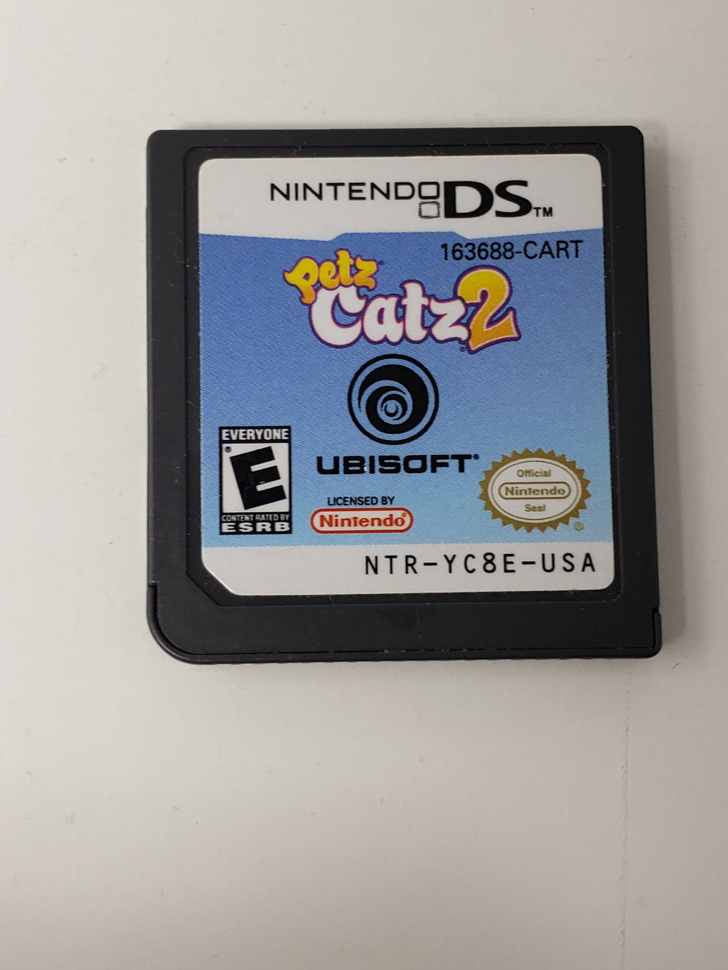 Petz Catz 2 - Nintendo DS