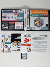Load image into Gallery viewer, Picross 3D - Nintendo DS
