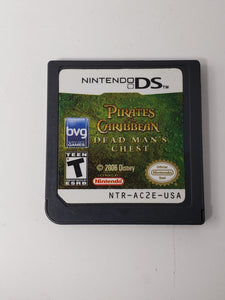 Pirates of the Caribbean Dead Man's Chest - Nintendo DS