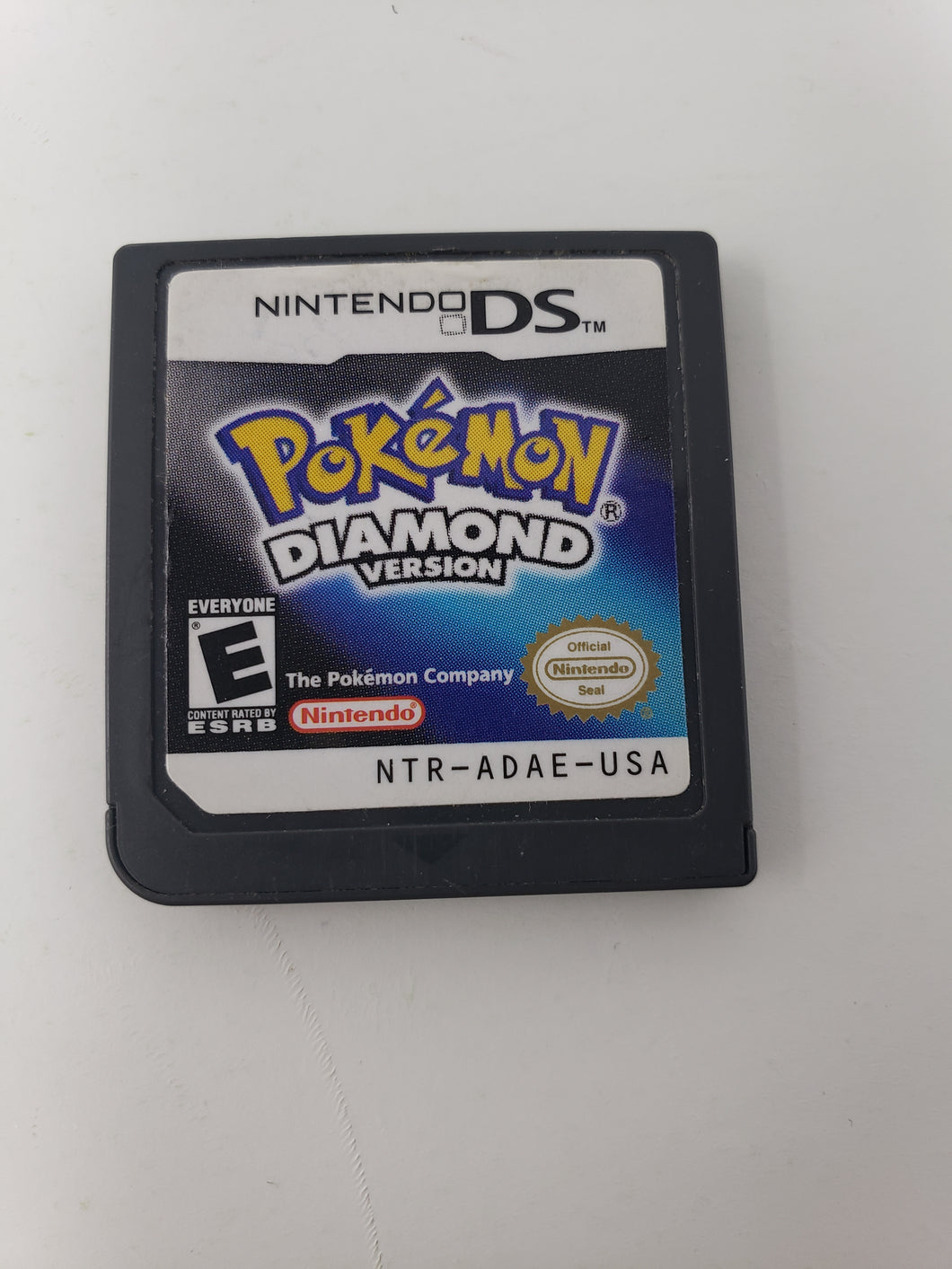 Pokemon Diamond - Nintendo DS