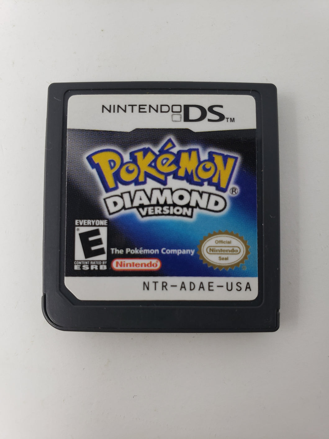 Pokemon Diamond - Nintendo DS