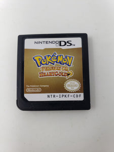 Pokemon HeartGold CAD Version - Nintendo DS