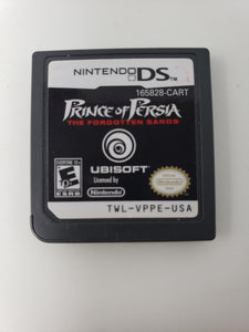 Prince of Persia - The Forgotten Sands - Nintendo DS
