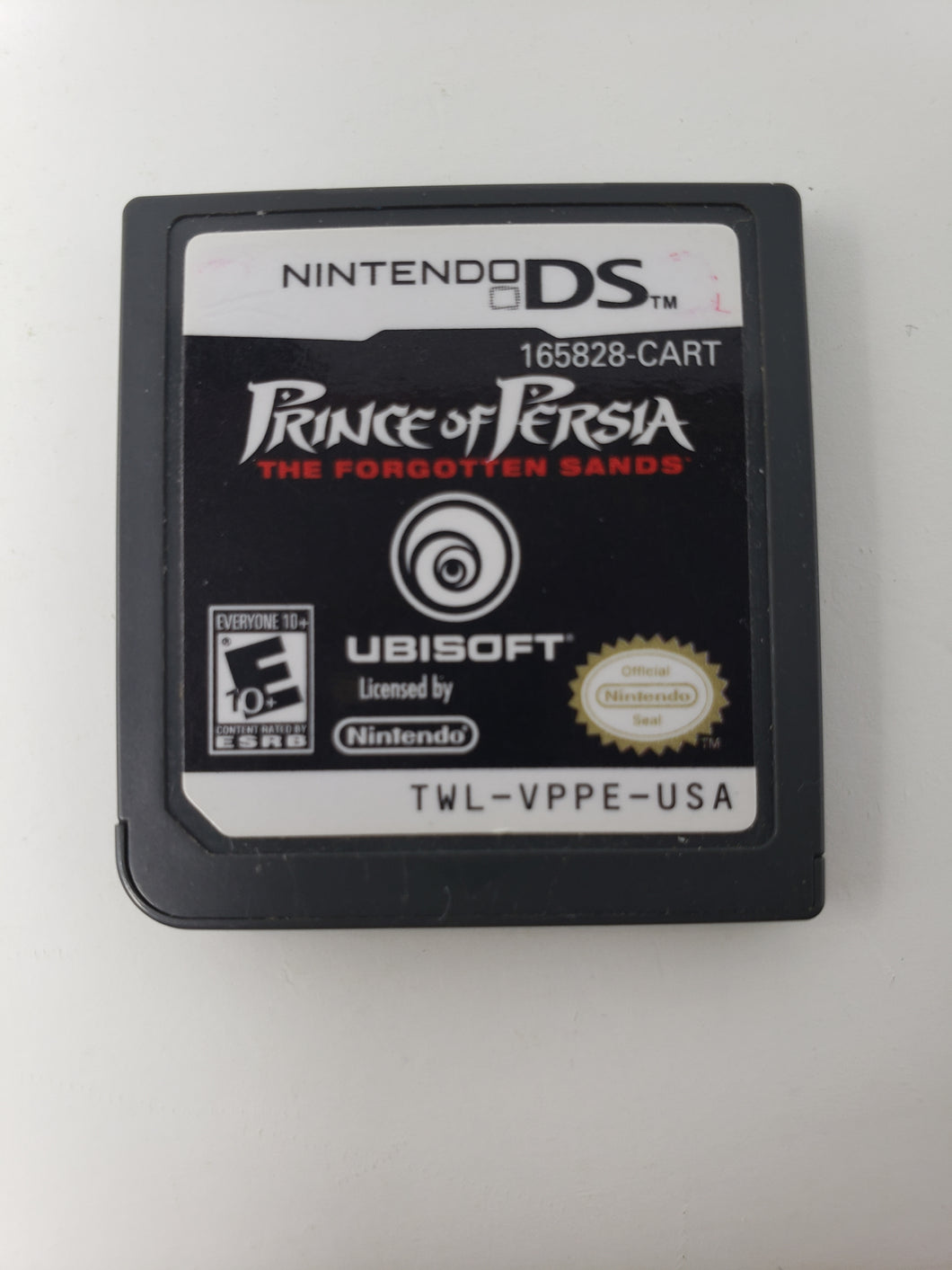 Prince of Persia - The Forgotten Sands - Nintendo DS