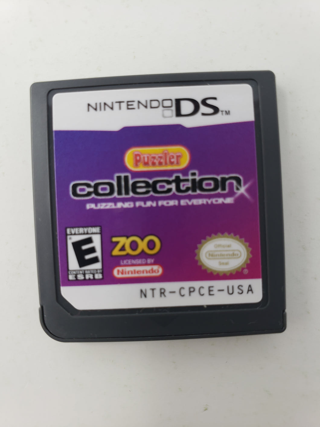 Puzzler Collection - Nintendo DS