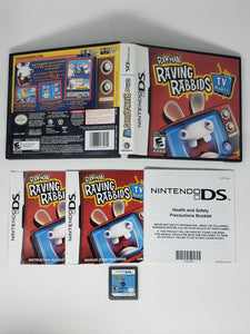 Rayman Raving Rabbids TV Party - Nintendo DS